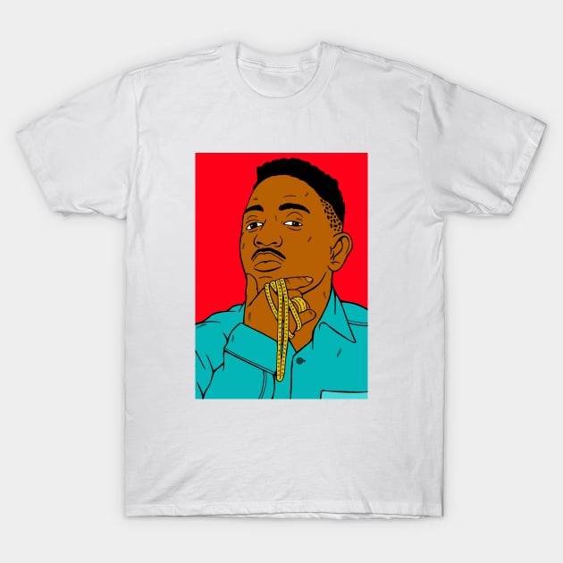 Kendrick T-Shirt by Woah_Jonny